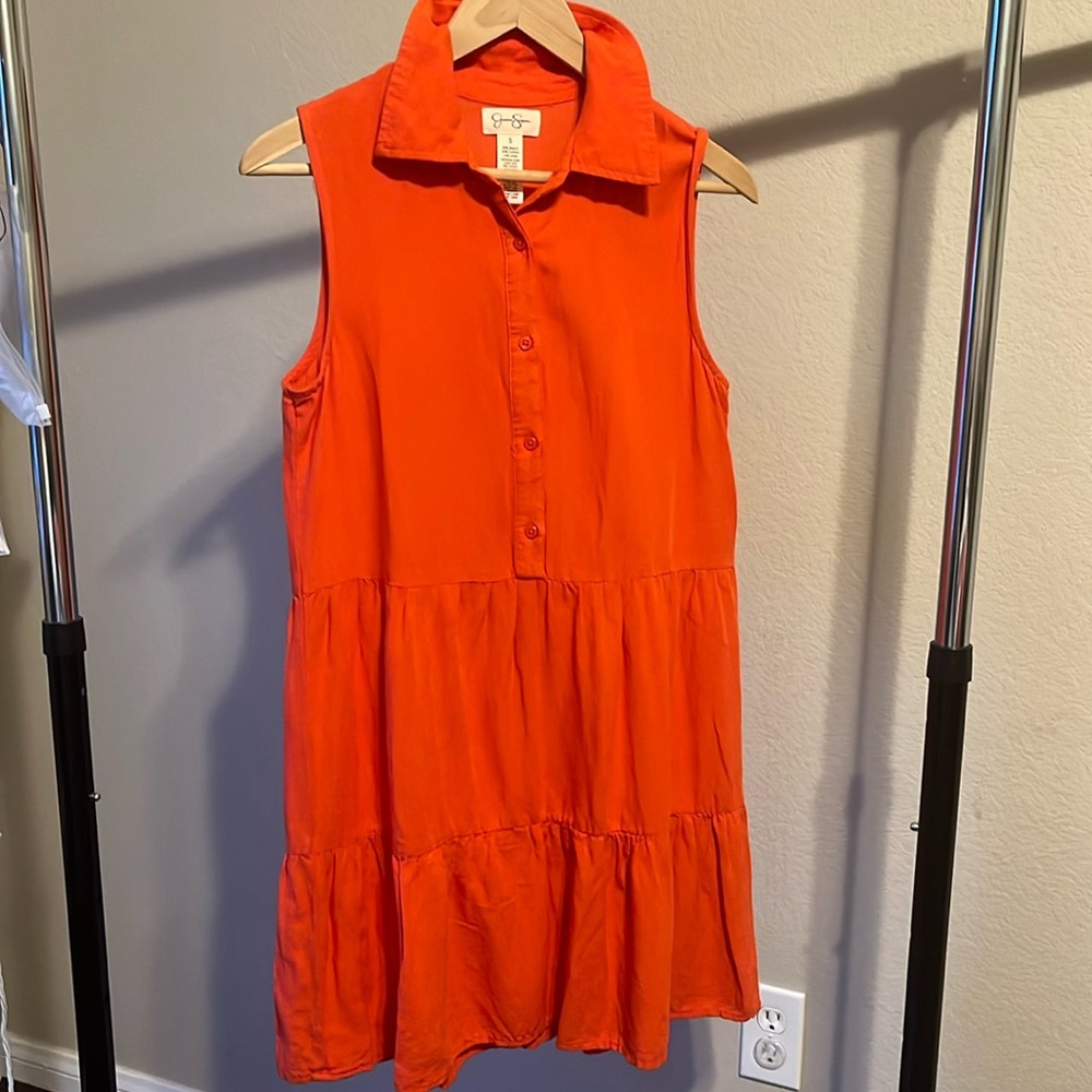 Jessica Simpson summer dress like new!